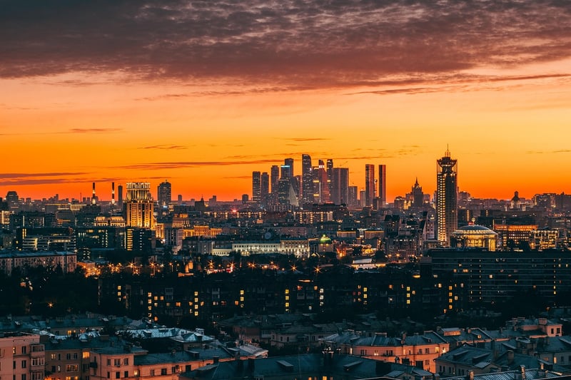 Cityscape Hologlobe
